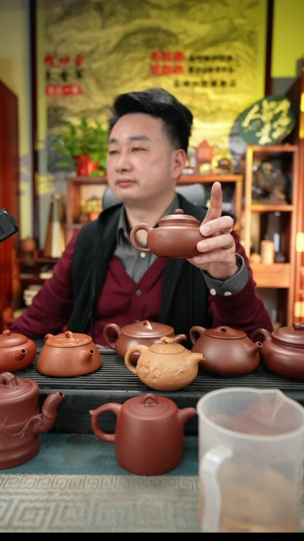 【闪购商品】紫砂茶壶1