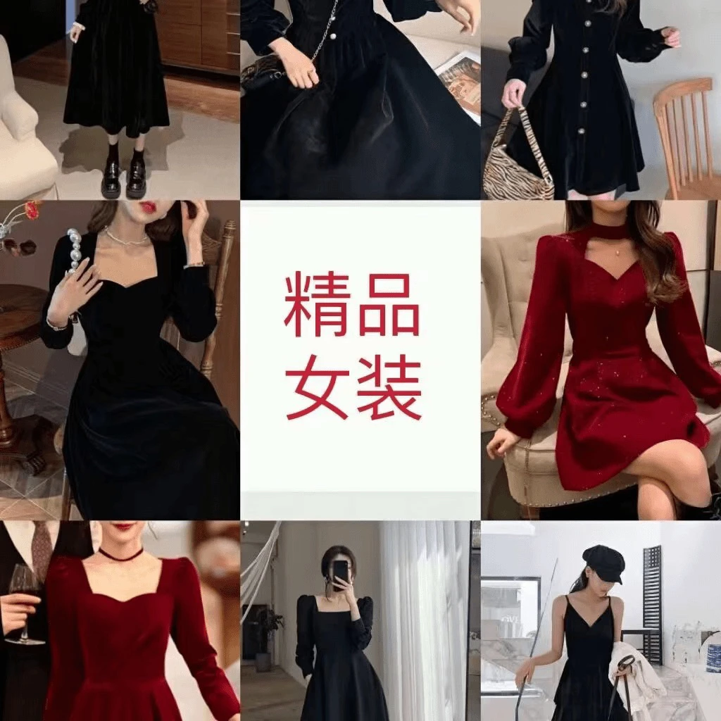 011好看裙子系，裙裙