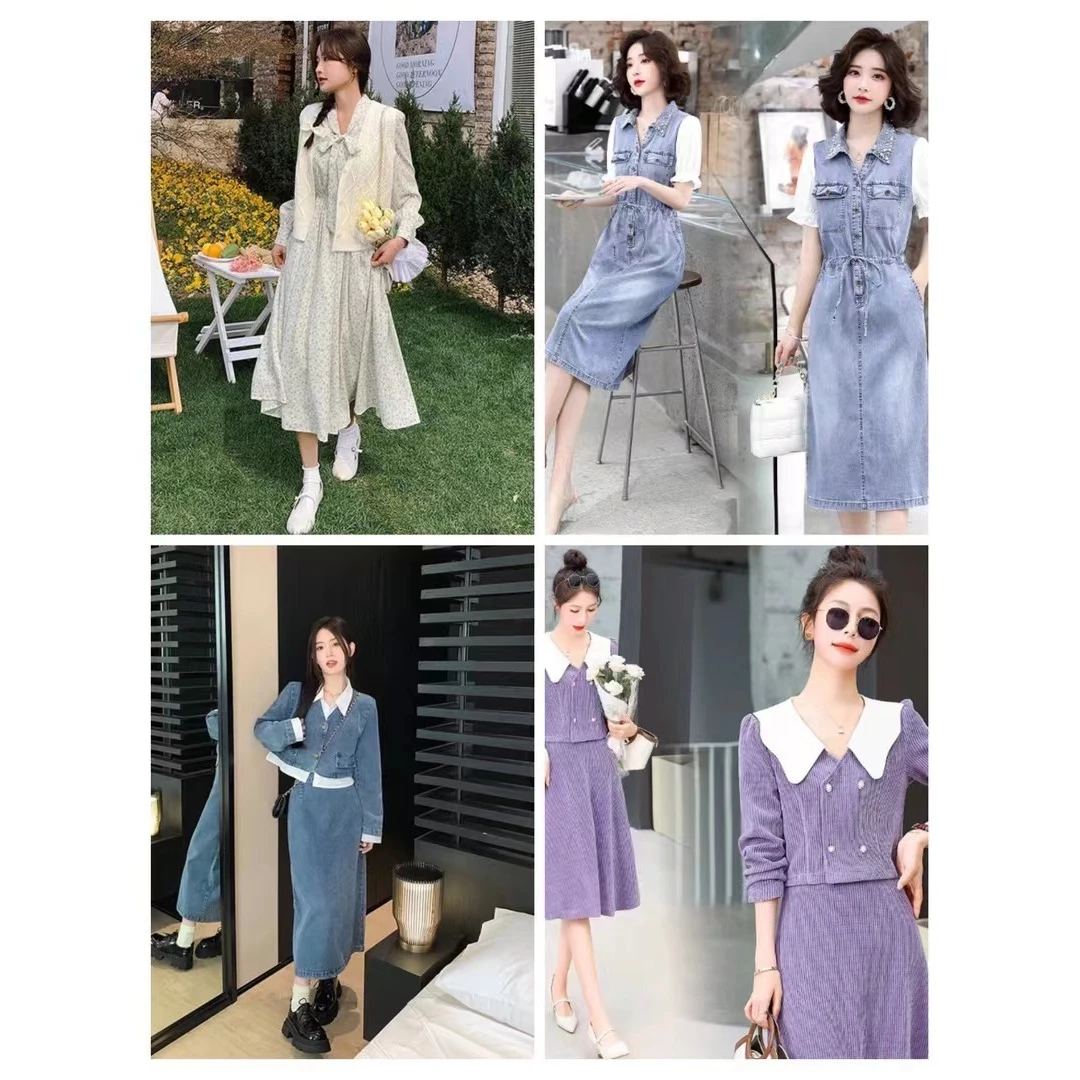 091好看裙子系，裙