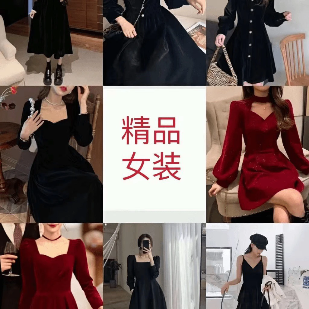 991好看裙子系，裙裙