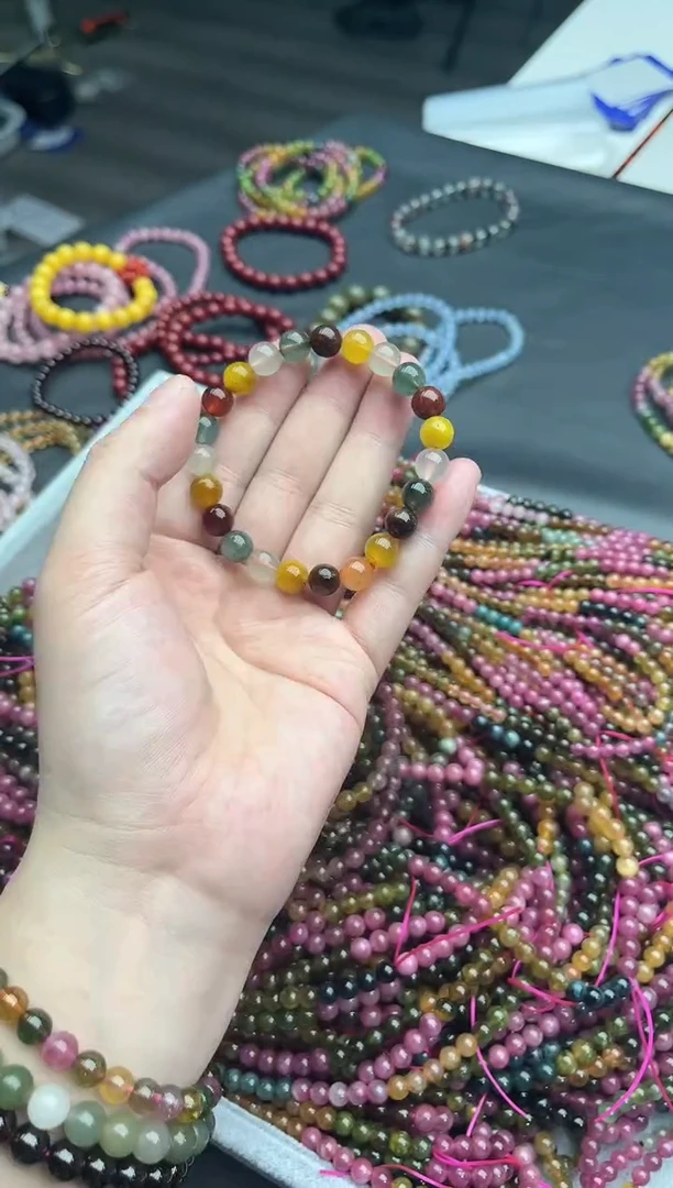 【闪购商品】发晶手链未镶嵌A06手链