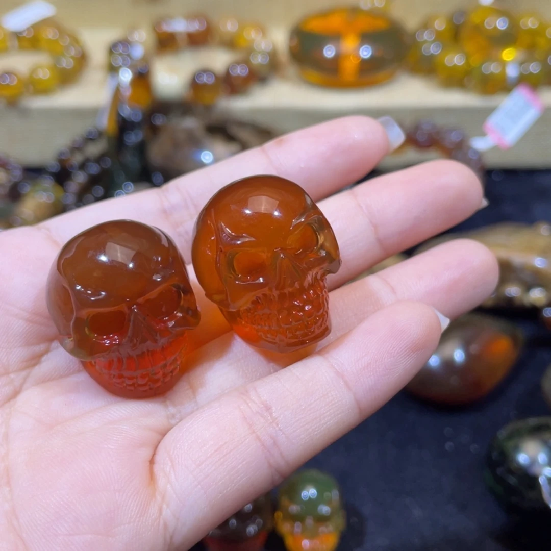 【闪购商品】琥珀珠宝奇石未镶嵌(****