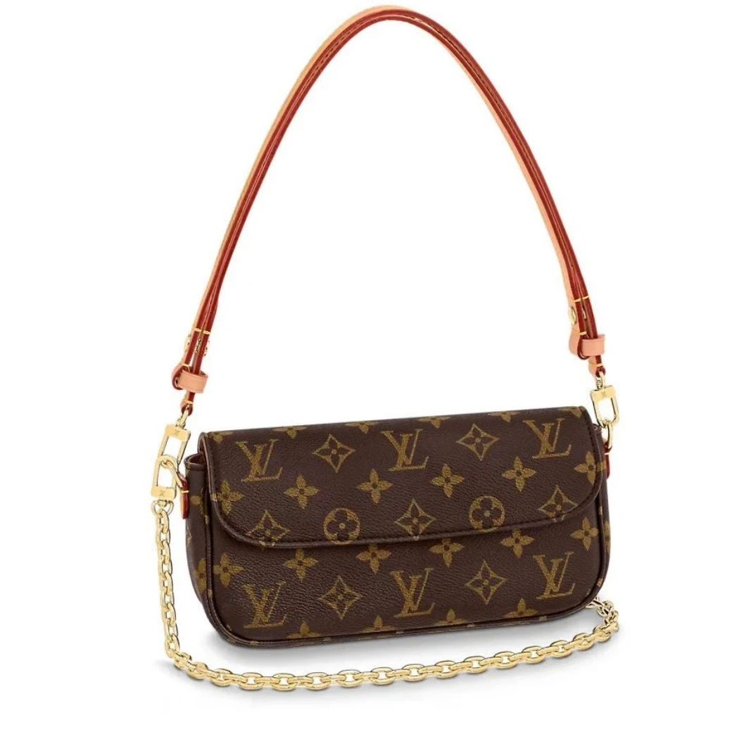 99新 LouisVuitton/路易威登 ivy