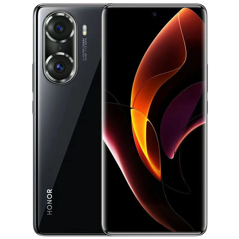 9新 honor/荣耀 60pro原装正品1亿像素双扬声器 荣耀系列型号手机