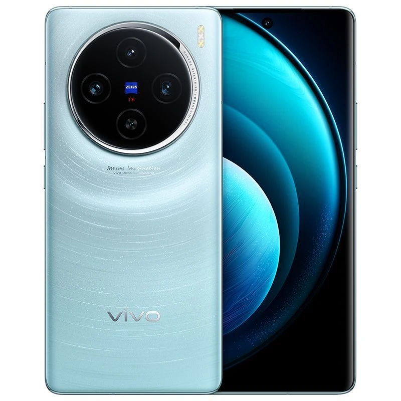 95新 vivo 新款VIVO X100全网通5G天玑9300游戏旗舰机vivo系列X70