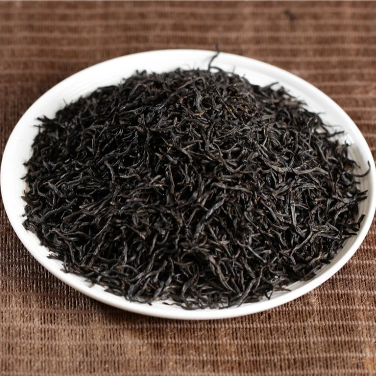 主播推荐云南2025年中国红 红茶