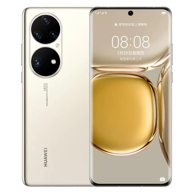 95新 Huawei/华为 可心数码优选 华为P50 Pro手机麒麟9000