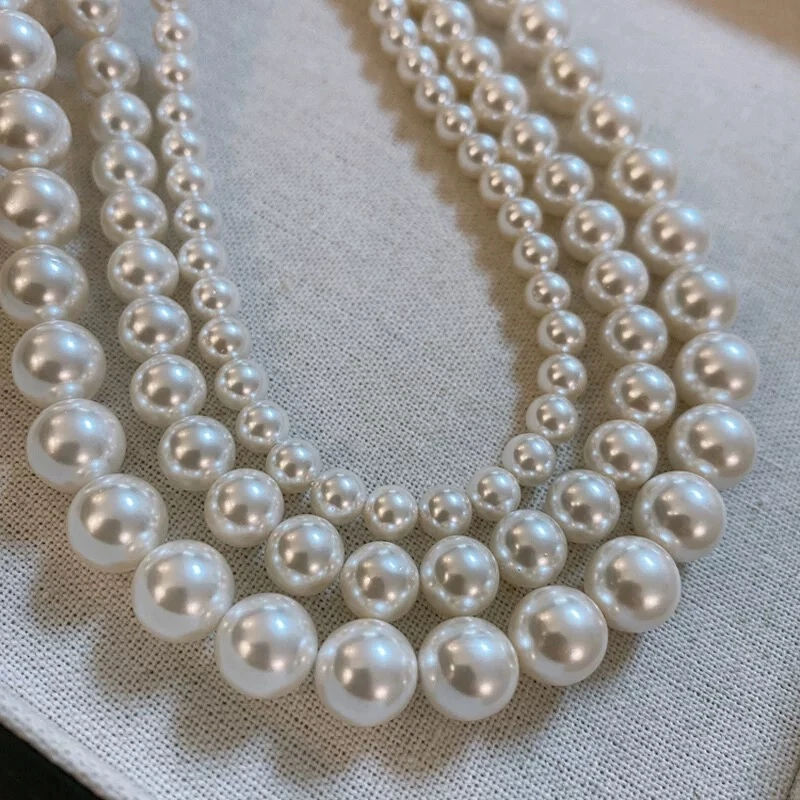 【習峻】清冷白百搭高级感轻奢全珠链