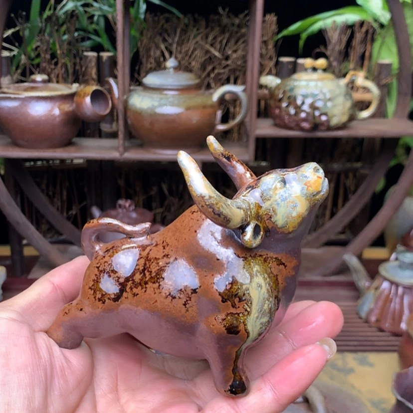 【闪购商品】紫泥手****阳牛