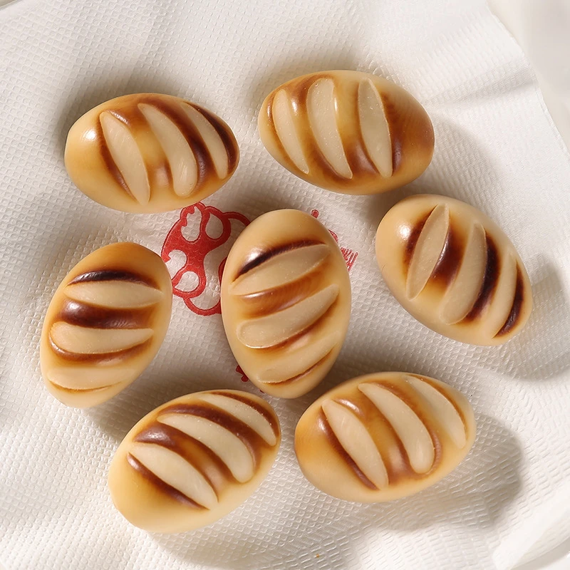 象牙果雕刻配件可爱配饰DIY散珠文玩佛珠手串配件编绳配珠