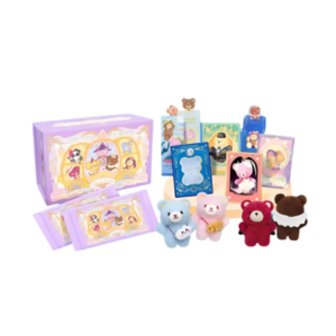 湫【有多趣】泰迪之家收藏卡第3弹