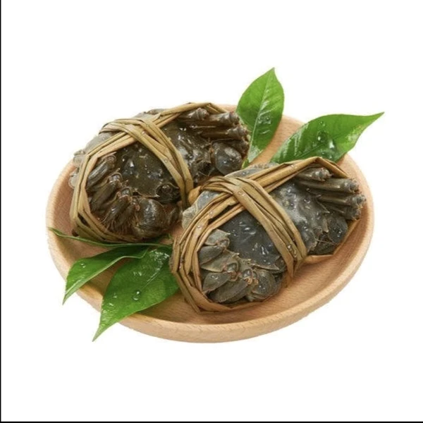 湖北蟹 小母（0.9-1.1两）/只