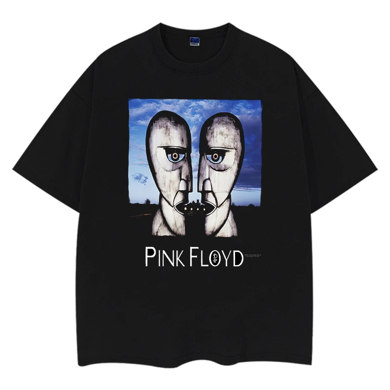 YoungGuns平克弗洛伊德复古pink摇滚乐队vintage男女大码t恤W252