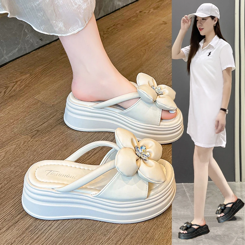 2025夏季风ins女式明星同款百搭凉鞋女款2025鞋子女ins潮牌百搭