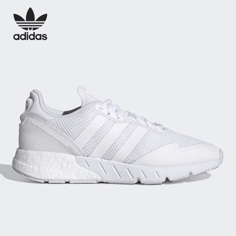 Adidas/阿迪达斯正品三叶草新款经典男女运动透气休闲鞋 FX6516