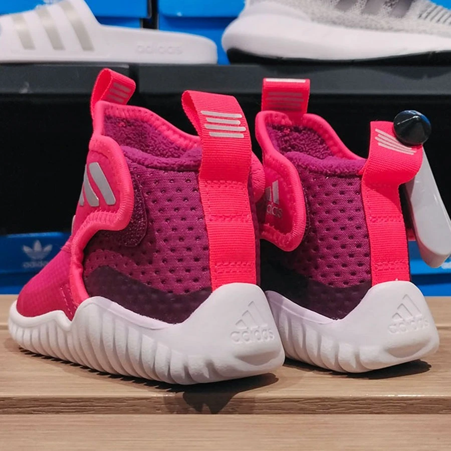 Adidas/阿迪达斯童鞋女童鞋子休闲户外训练舒适运动鞋新款 FV2603