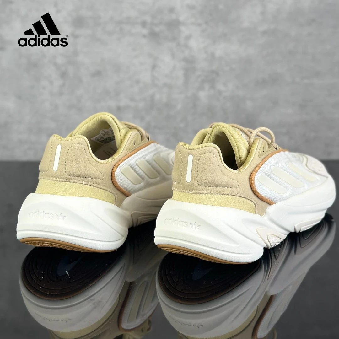 Adidas阿迪达斯~~三叶草休闲鞋新款经典复古运动鞋老爹鞋JS3032