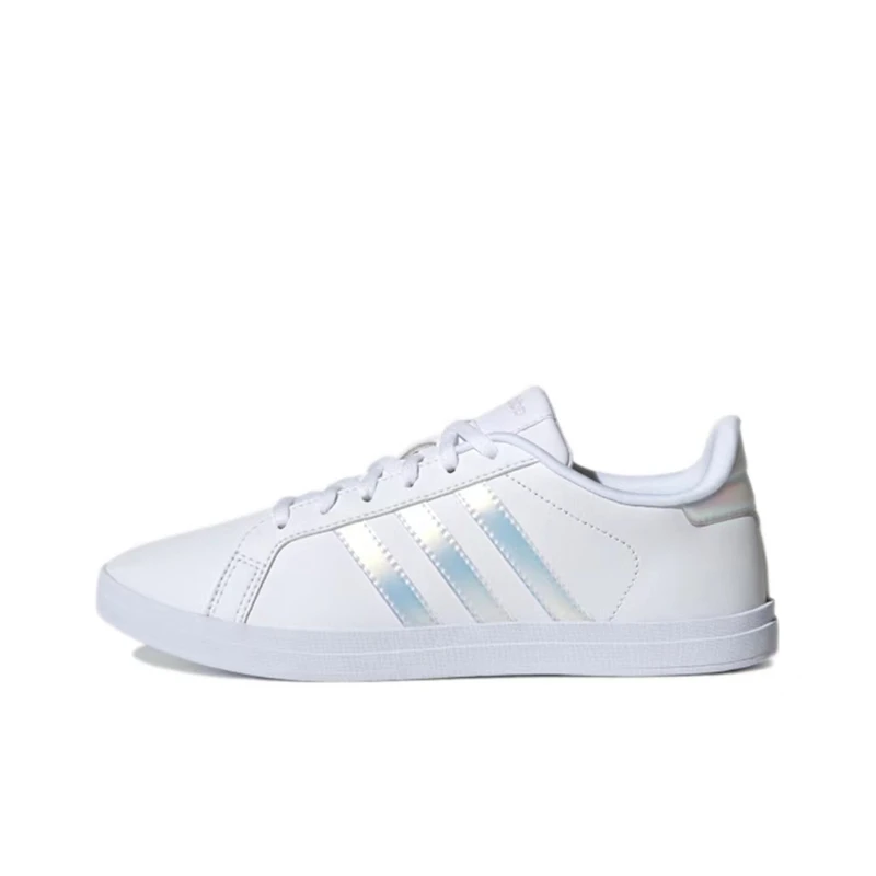 Adidas/阿迪达斯女子板鞋运动休闲板三叶草鞋耐磨板女款鞋GY1123