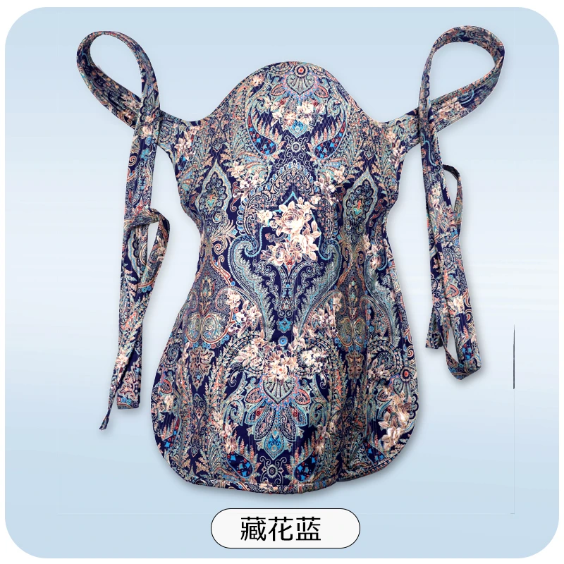 背带贵州婴儿传统老式背带宝宝简易背带背扇背被四季背娃坐蹲