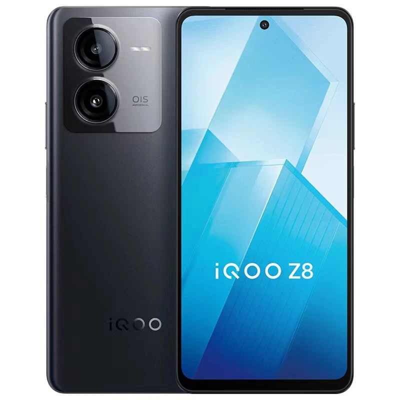 95新 iQOO Z8全网通5G 6.67寸天玑8200芯片拍照游戏智能手机