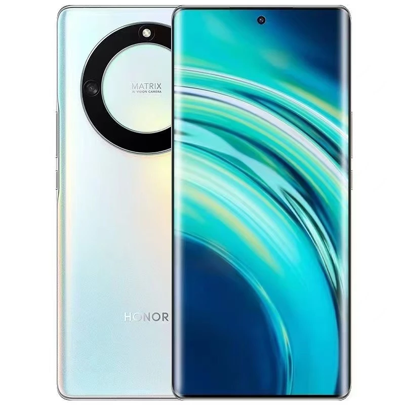 95新 honor/荣耀 X50/X40 全网通5G屏幕指纹120H游戏拍照智能手机