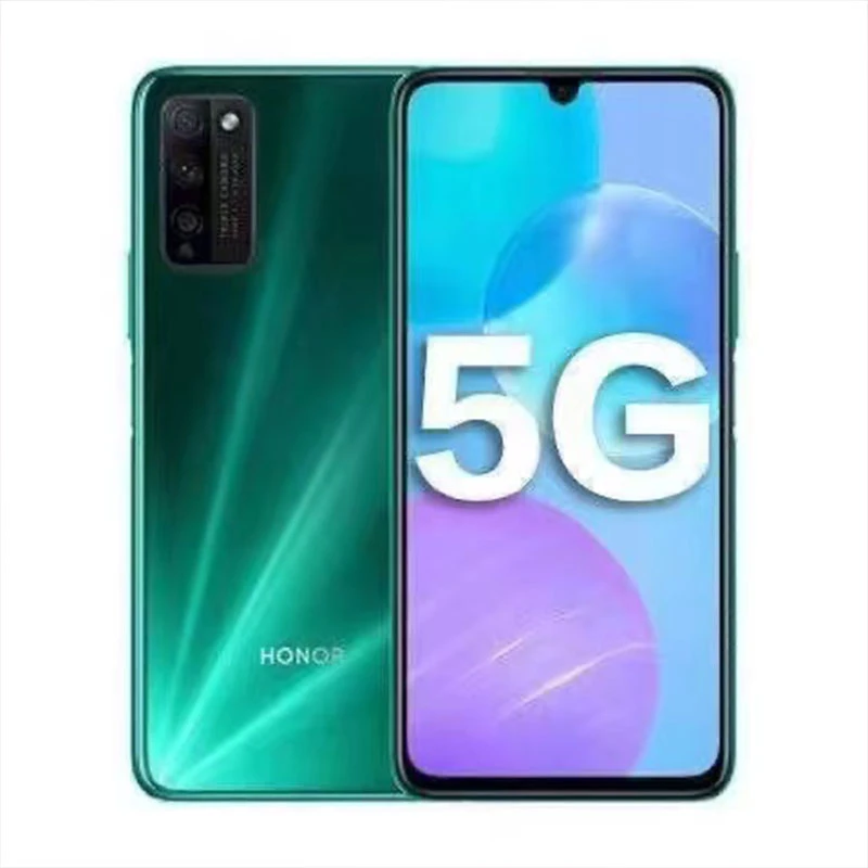 95新 honor/荣耀 荣耀30 青春版5g全网通5G4800W游戏老人学生手机