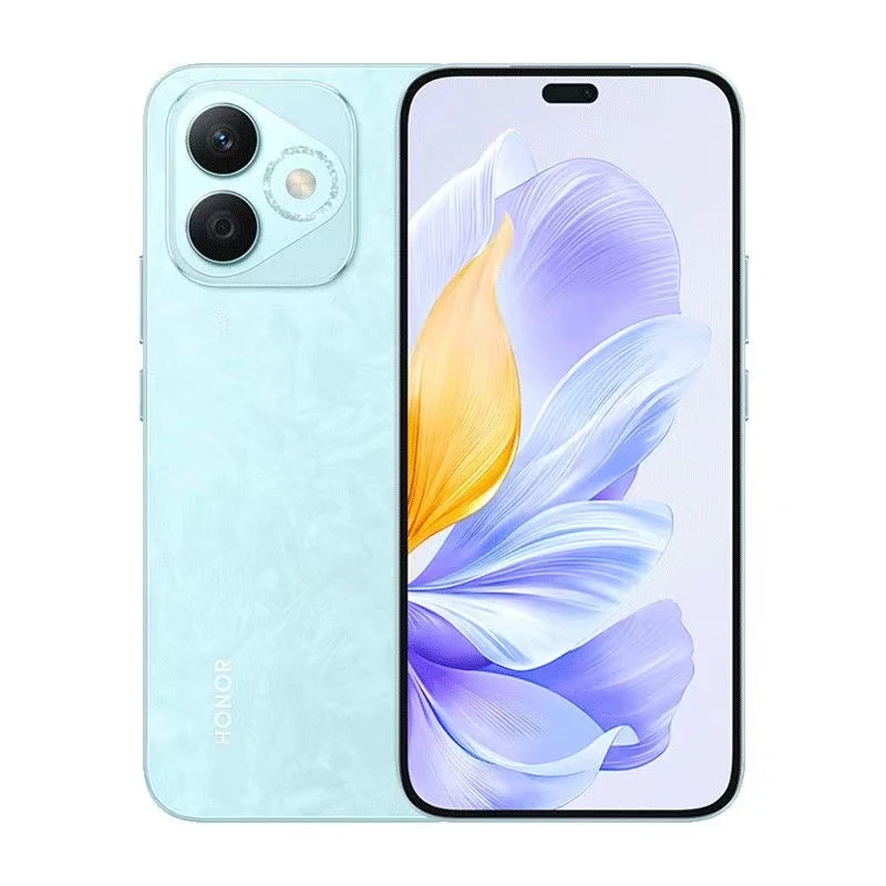 95新 honor/荣耀 X60i 全网通6.7寸直面屏5G游戏老人学生智能手机