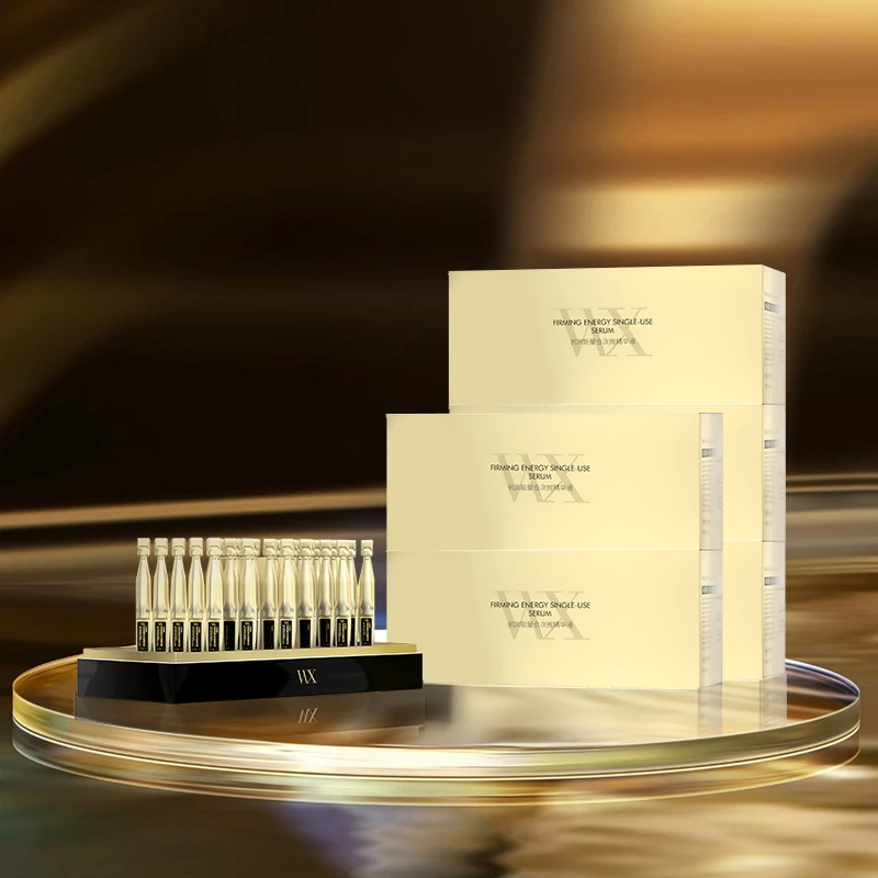 【活动】万物秀抗皱能量仓次抛精华液 2ml*30支/盒（拍一发五）