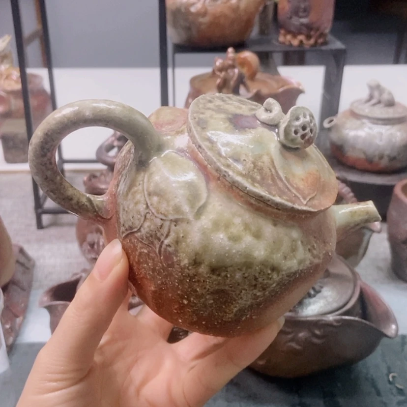 【闪购商品】陶瓷苏**哈柴烧