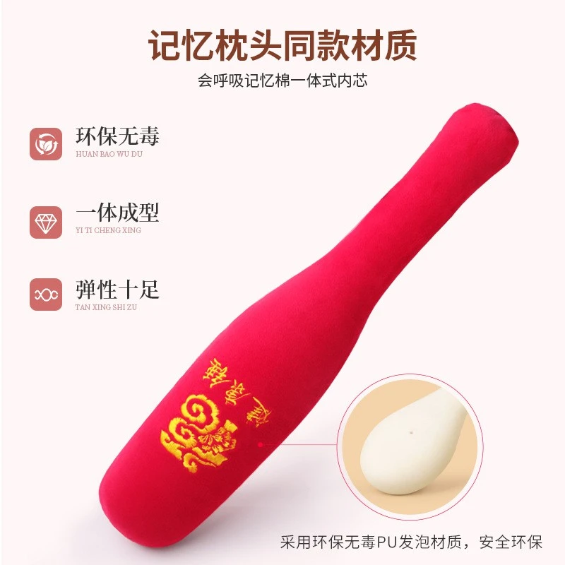 经络锤新款经络拍福字锤拍打棒养生拍健康拍按摩捶 按摩捶经络锤