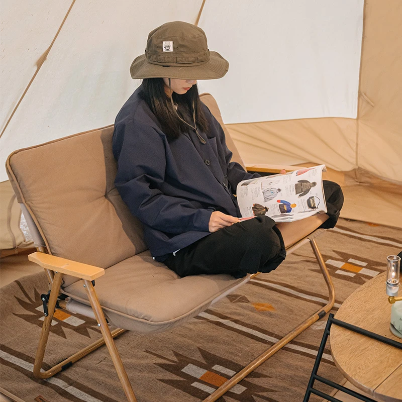 Naturehike挪客单双人保暖椅套户外露营野营居家加热椅垫沙发垫子
