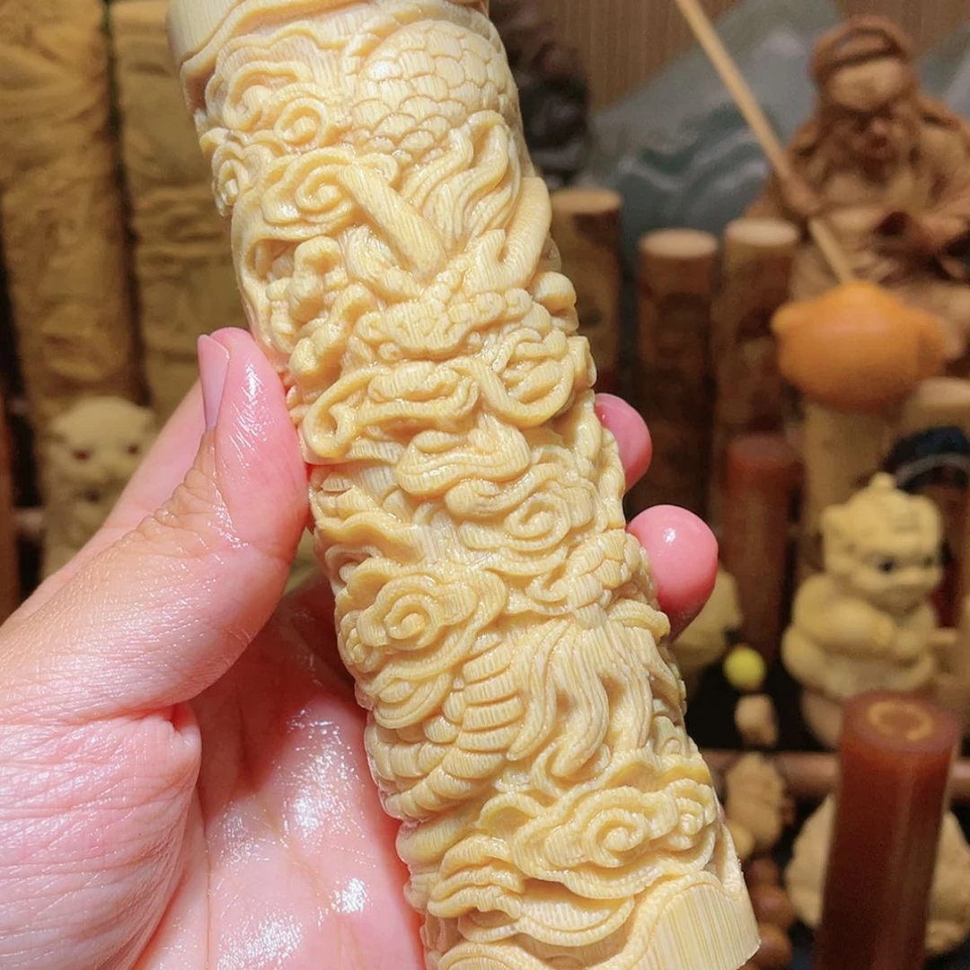 【闪购商品】竹根雕