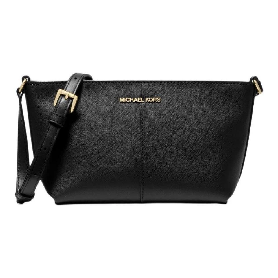MICHAEL KORS 小号单肩斜挎包黑色 约19*7.5*13.5cm 35F4GTVC5L