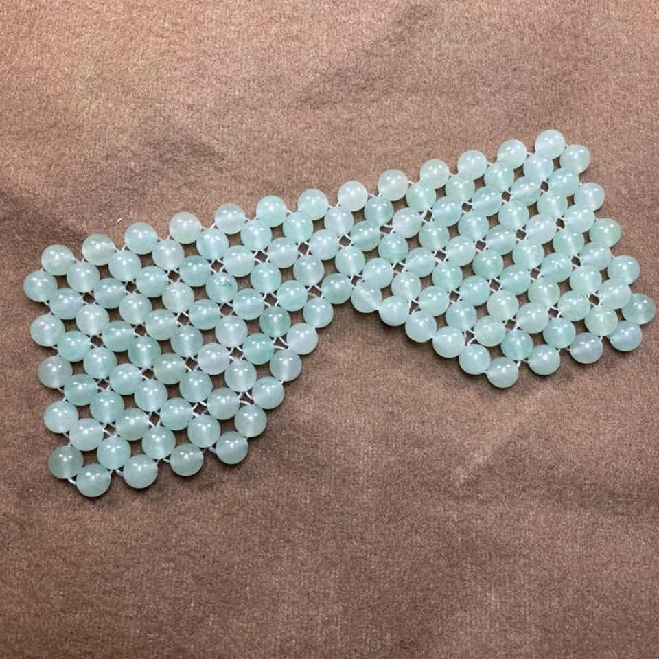 【冰冰凉凉】天然玉石 眼罩  舒服（颜色略微有差别，多样性发货）