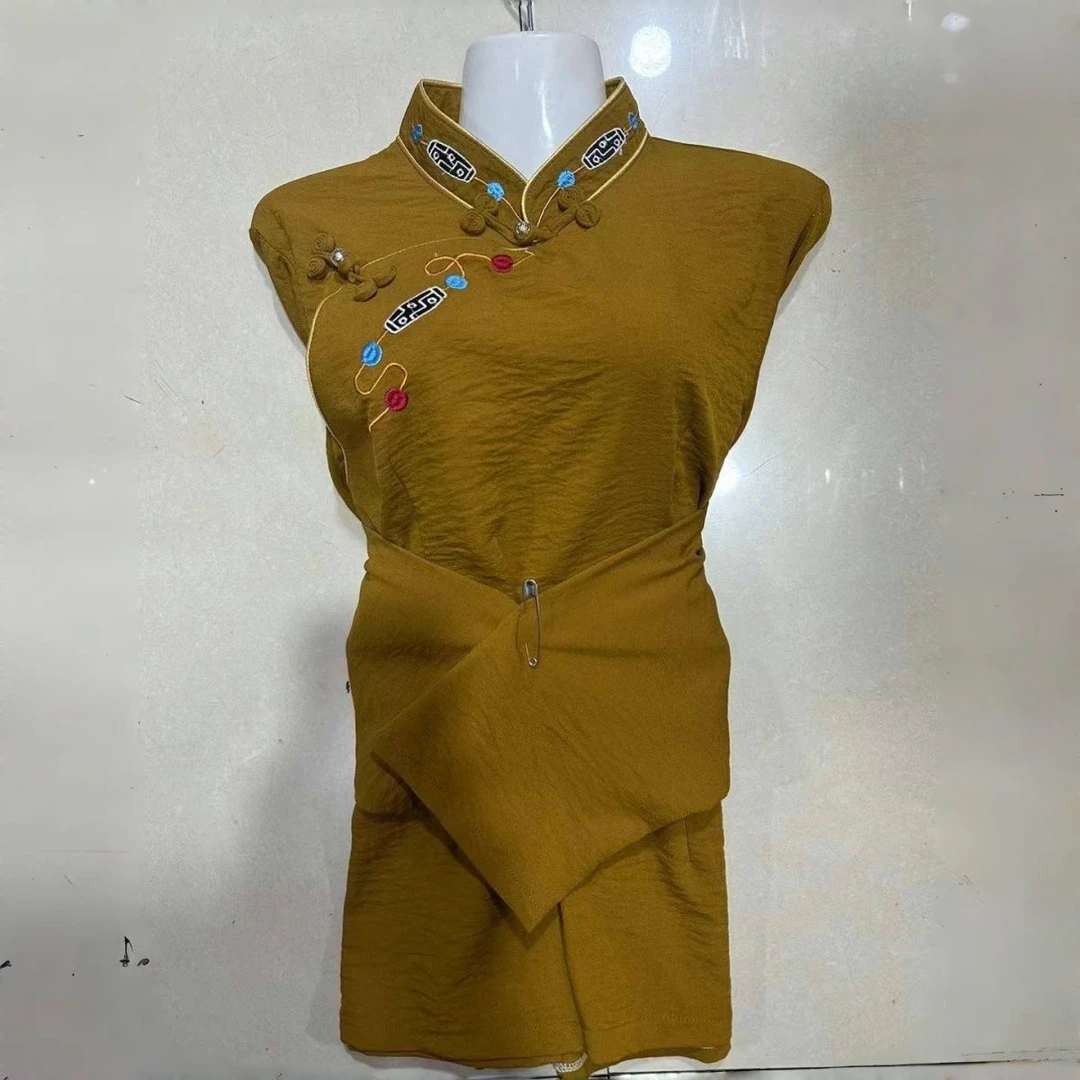 2024年新款女士衬衣藏服