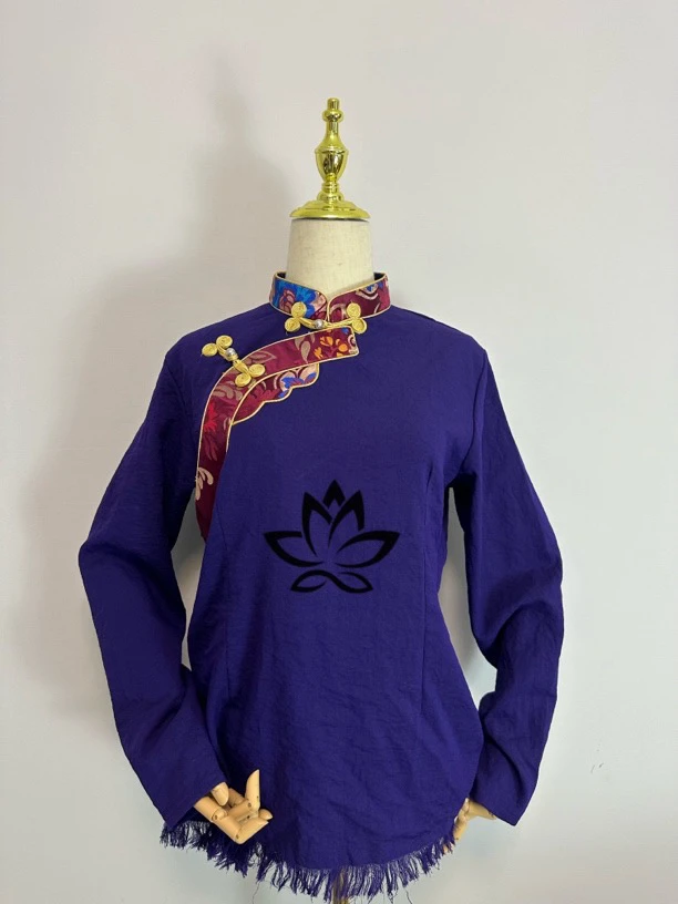 2024年新款女士衬衣情侣。