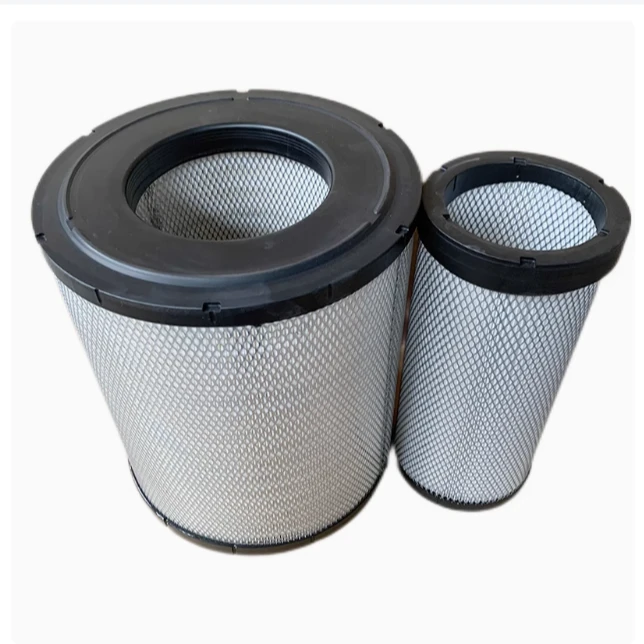 五十铃巨咖空气滤芯 劦马K3338PU空滤ISUZN 460马力8-97433-157