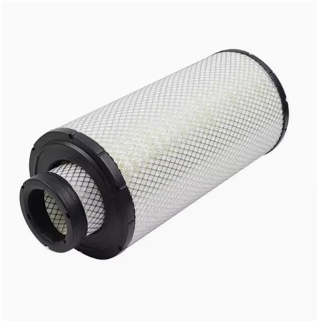 K2247空气滤芯适配工程机械设备拖拉机空气滤清器配件2247PU空滤