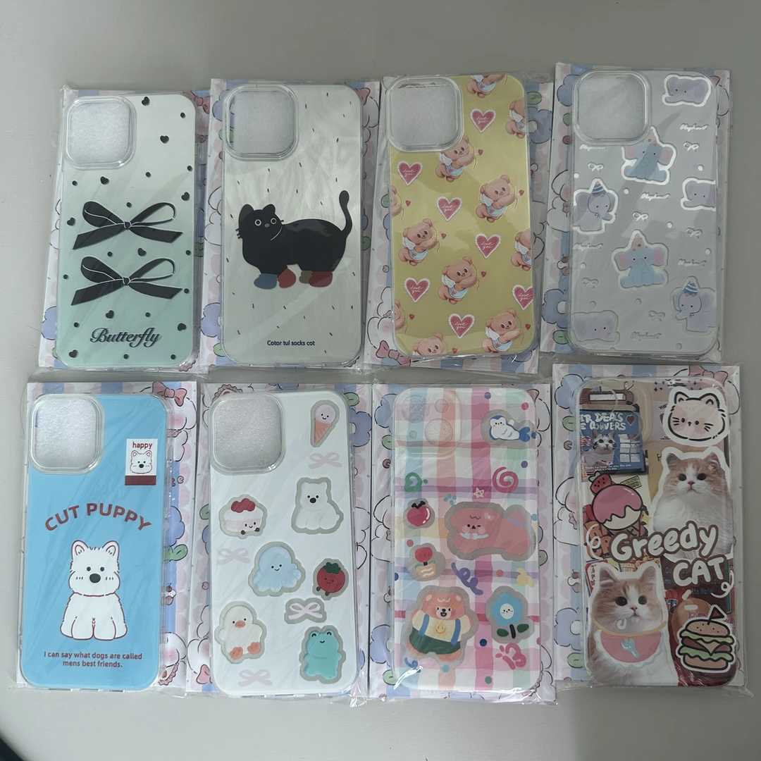 x-15PM精品随机手机壳一个（默认瑕疵无售后，备注型号