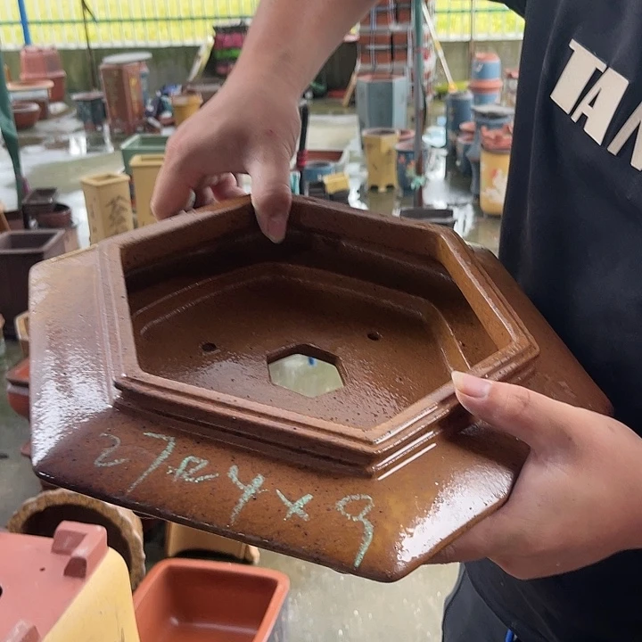 紫砂花盆紫砂文化