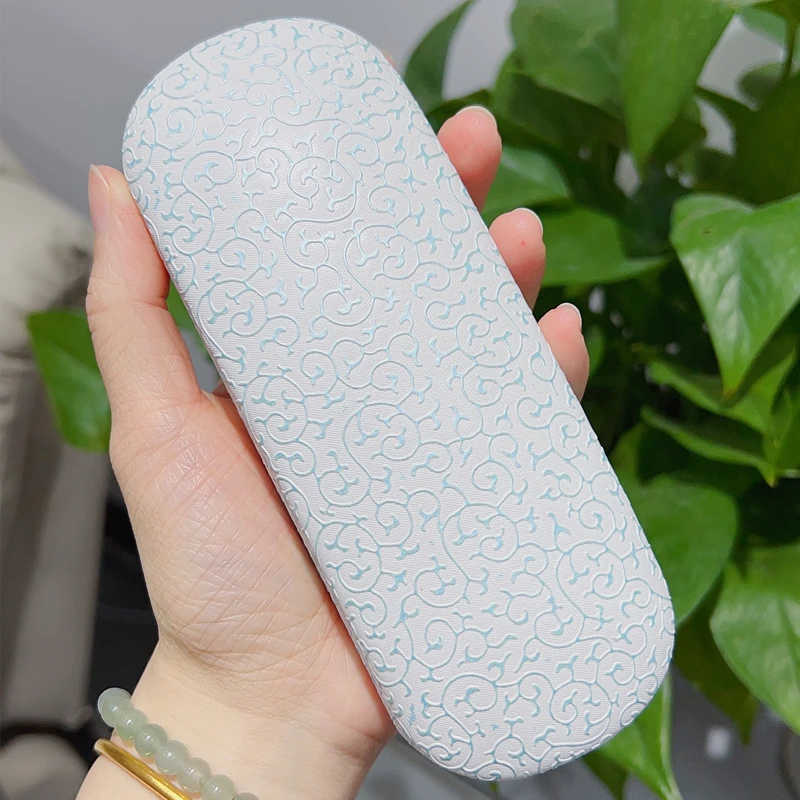 精美吉祥图腾眼镜盒