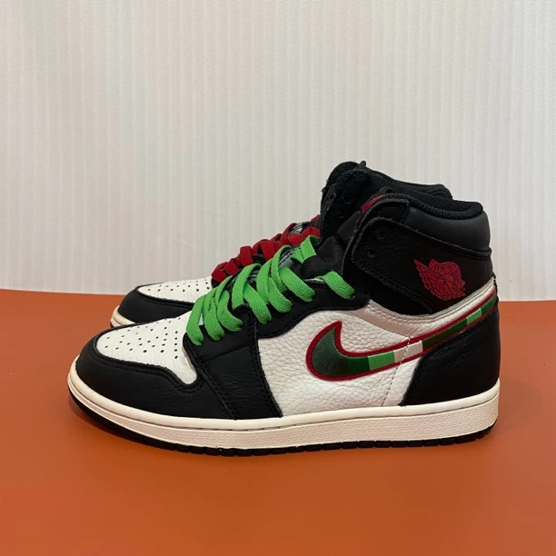 41码 aj1体育画报 市价1539 有原盒 95新