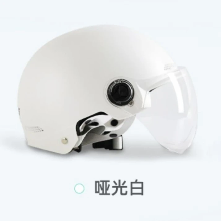 福袋头盔【绿源】电动车3C安全头盔骑行颜色随机