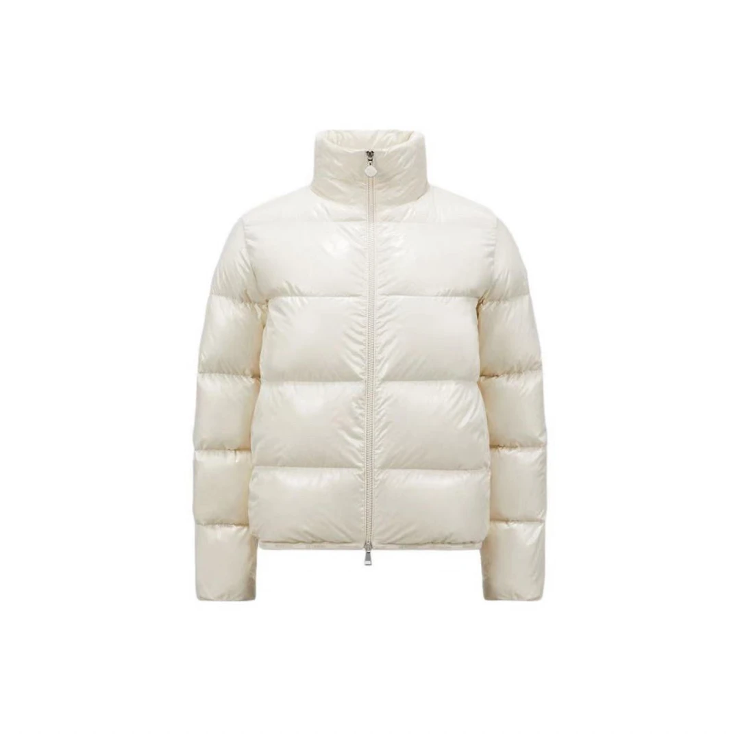 未使用 MONCLER 24早秋 经典Abbadia绗缝立领羽绒服 现货