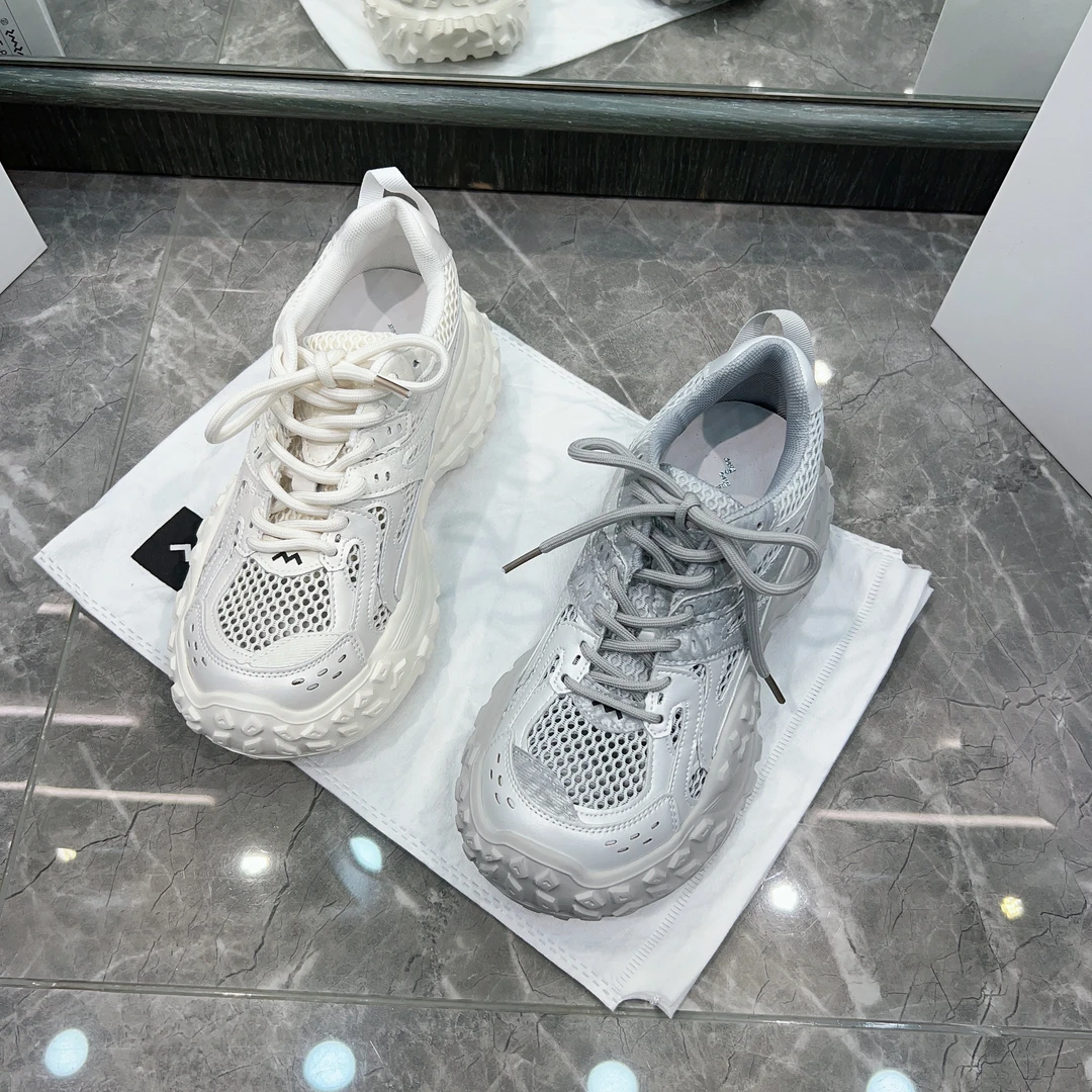 【玛莎玛索】福利：24夏新款771-12时尚百搭网面休闲鞋