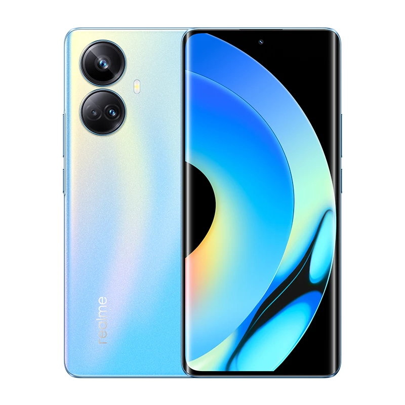 真我10pro 天玑【超值购】 一亿像素街拍相机 5G手机