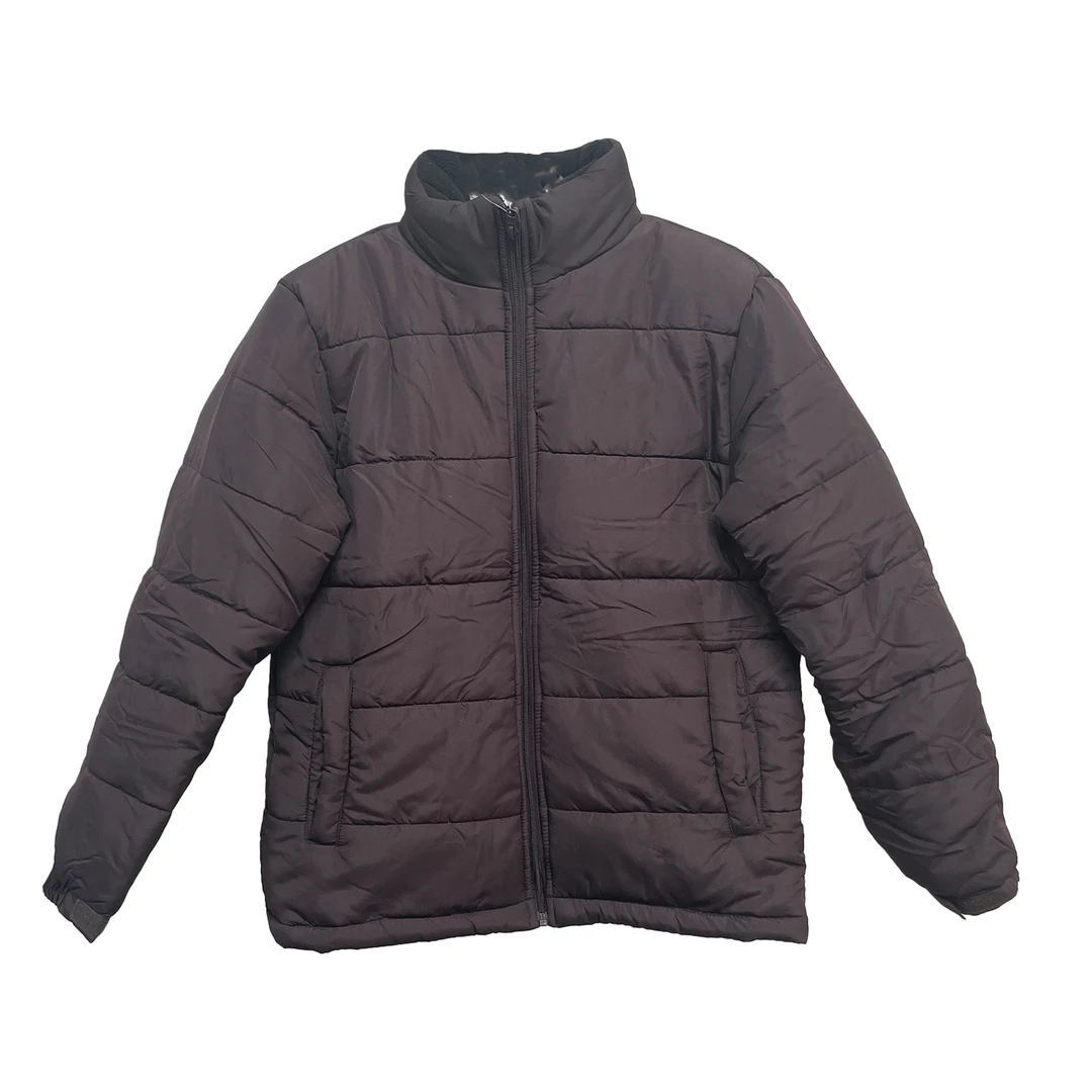 0956#立领棉服休闲百搭时尚秋冬潮流