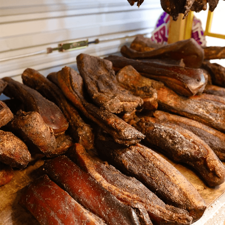 贵州特色腊肉风味土猪肉腊肉五花肉5斤