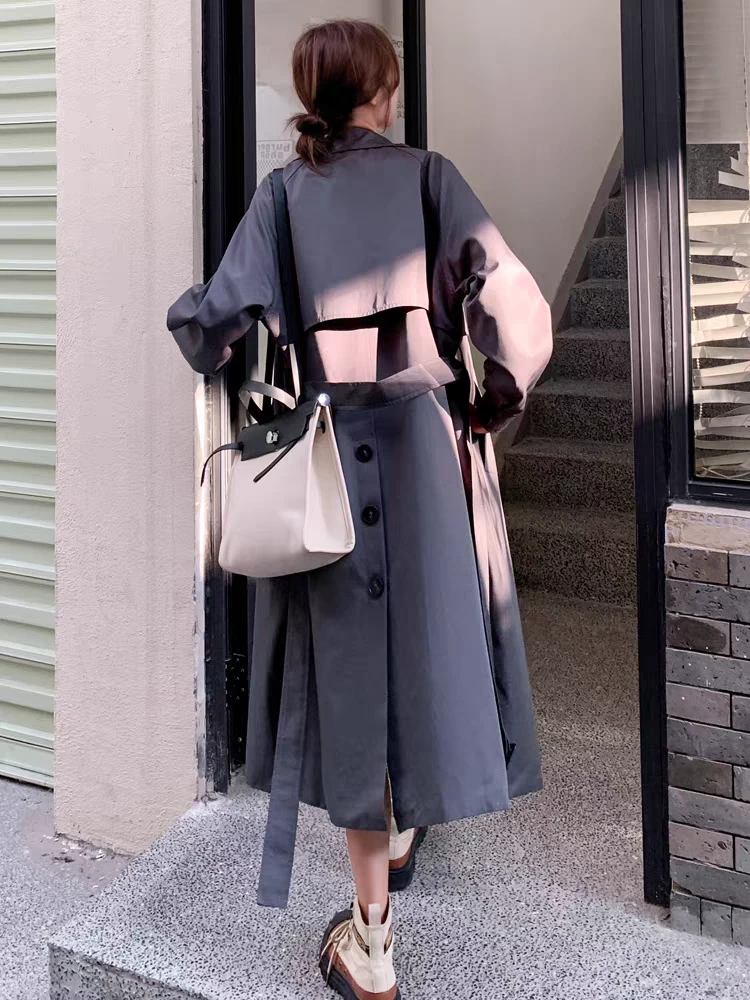 2025 五九  一九九   薇薇宽春秋休闲时尚百搭女装外套~2月