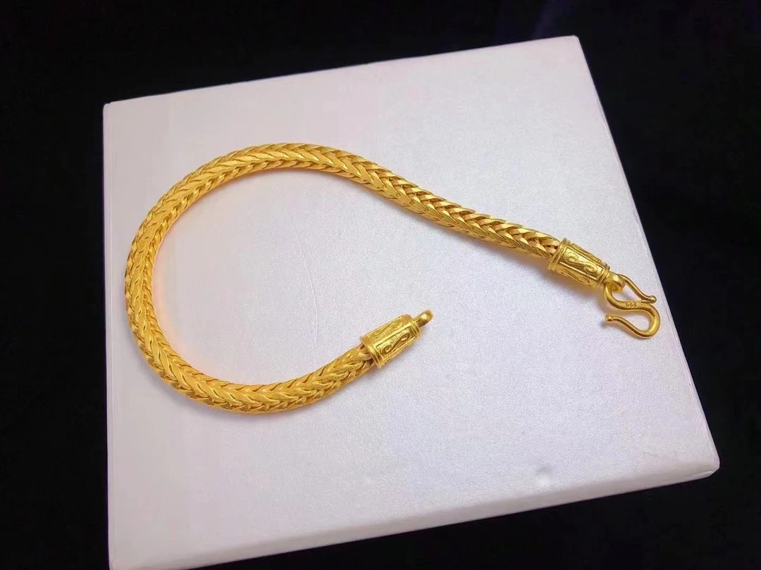 合金手链 蛇骨手链